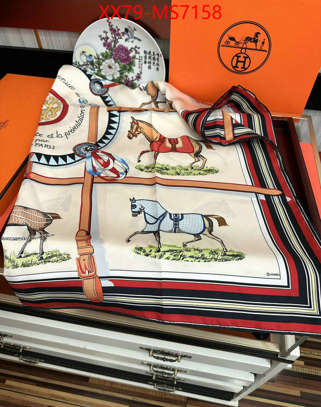 Scarf-Hermes what's the best to buy replica ID: MS7158 $: 79USD