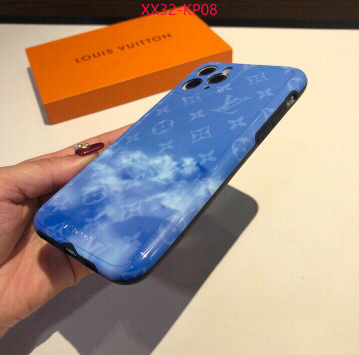 Phone case-LV luxury ID: KP08 $: 32USD