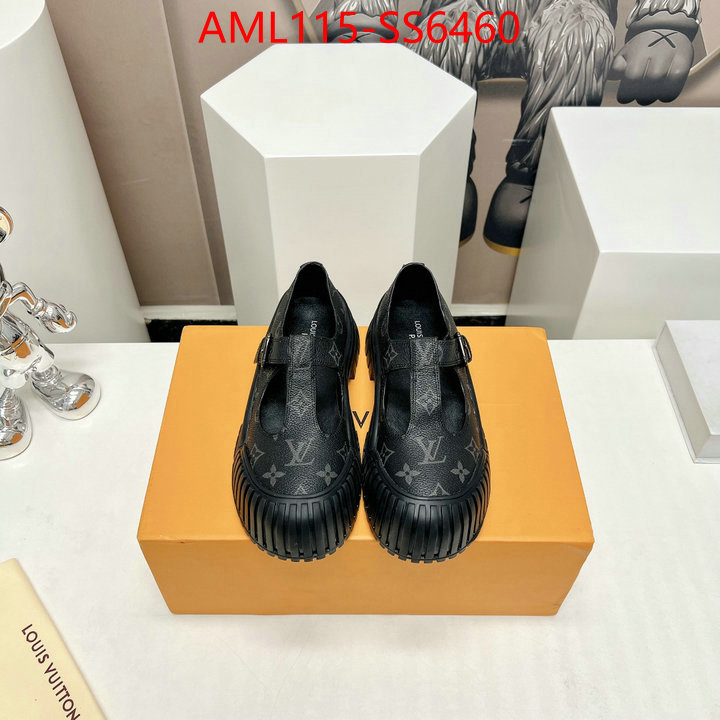 Women Shoes-LV from china ID: SS6460 $: 115USD
