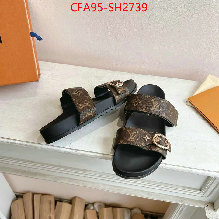 Women Shoes-LV aaaaa replica designer ID: SH2739 $: 95USD