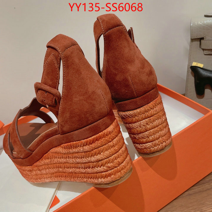 Women Shoes-Hermes cheap ID: SS6068 $: 135USD-shoes yupoo Women Shoes-Hermes cheap ID: SS6068 $: 135USD