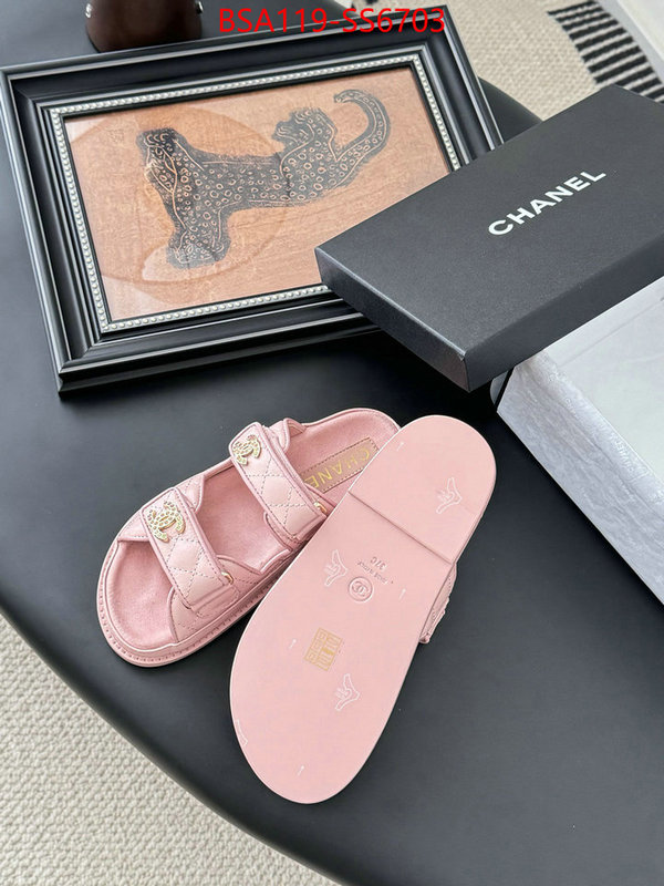 Women Shoes-Chanel we curate the best ID: SS6703 $: 119USD