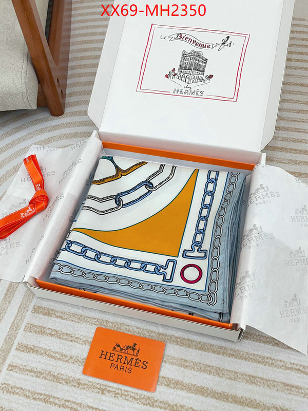 Scarf-Hermes luxury shop ID: MH2350 $: 69USD