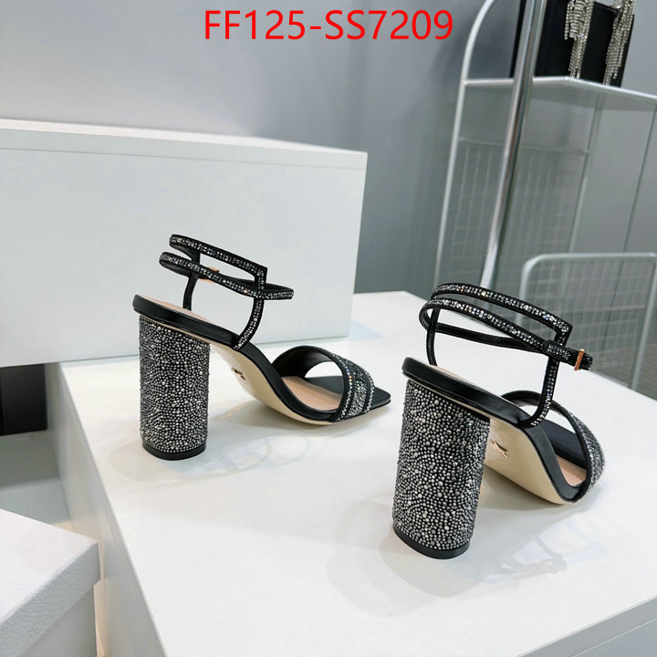 Women Shoes-Dior is it illegal to buy ID: SS7209 $: 125USD