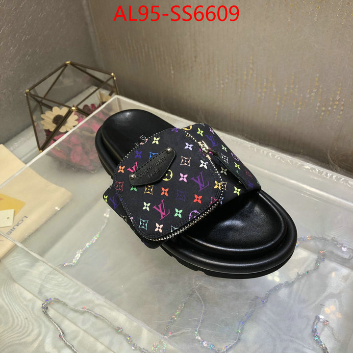 Women Shoes-LV the highest quality fake ID: SS6609 $: 95USD