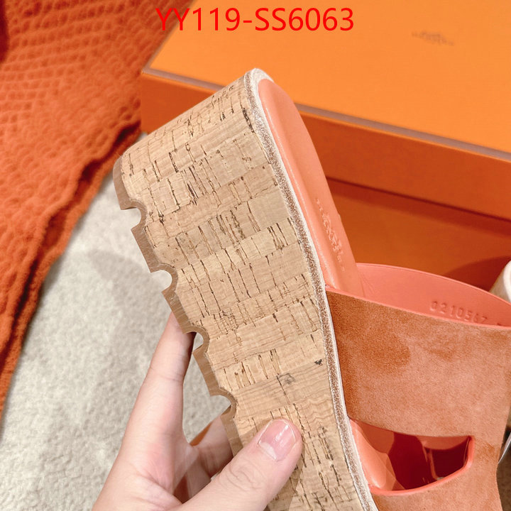 Women Shoes-Hermes best knockoff ID: SS6063 $: 119USD