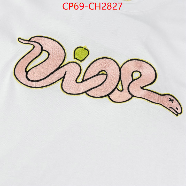 Clothing-Dior 7 star replica ID: CH2827 $: 69USD