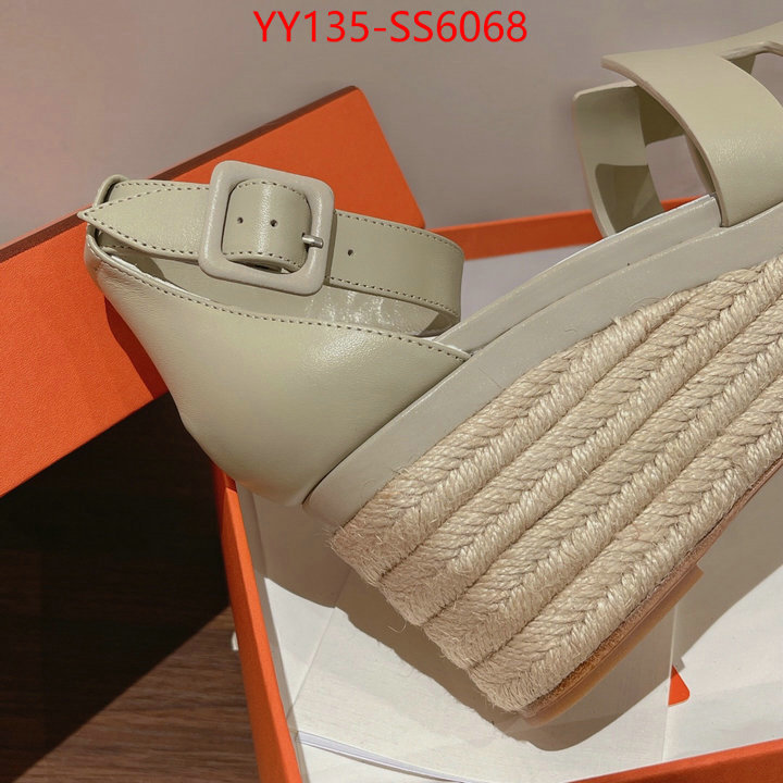 Women Shoes-Hermes cheap ID: SS6068 $: 135USD-shoes yupoo Women Shoes-Hermes cheap ID: SS6068 $: 135USD