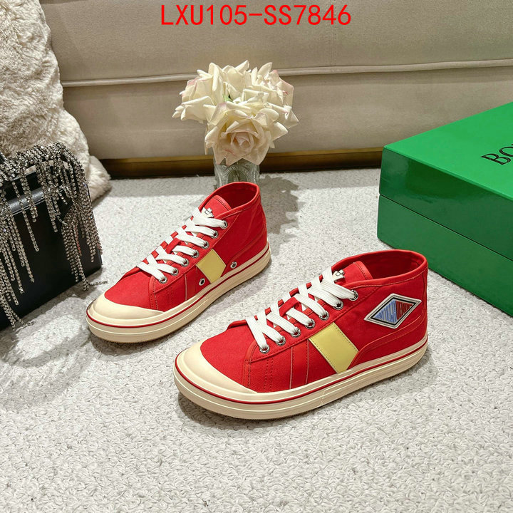 Men Shoes-BV best luxury replica ID: SS7846 $: 105USD