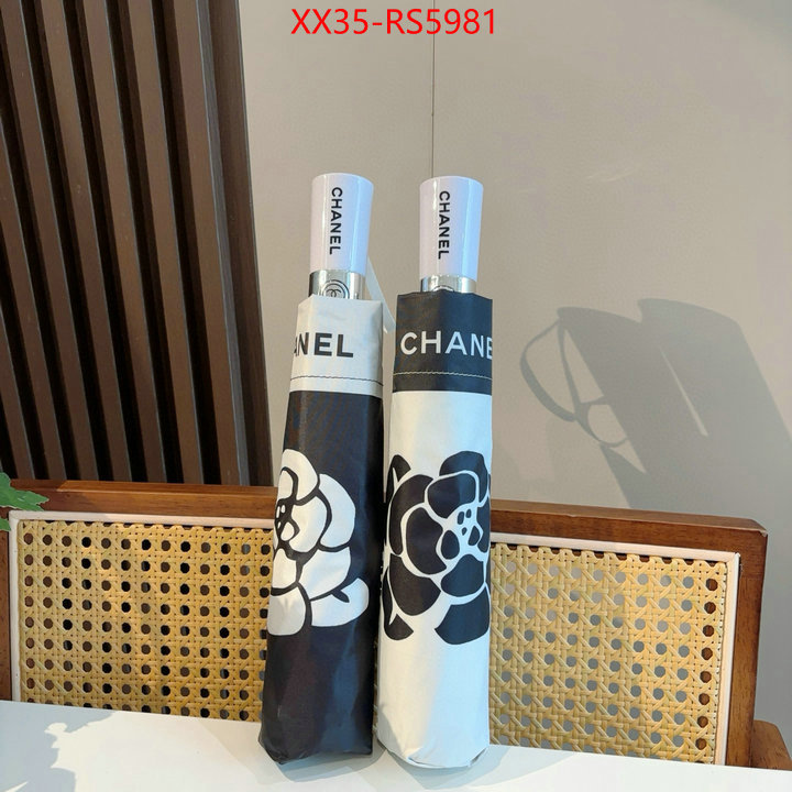 Umbrella-Chanel online ID: RS5981 $: 35USD