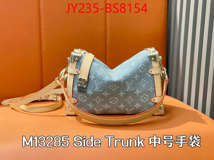 LV Bags(TOP)-Petite Malle- 2024 perfect replica designer ID: BS8154 $: 235USD,