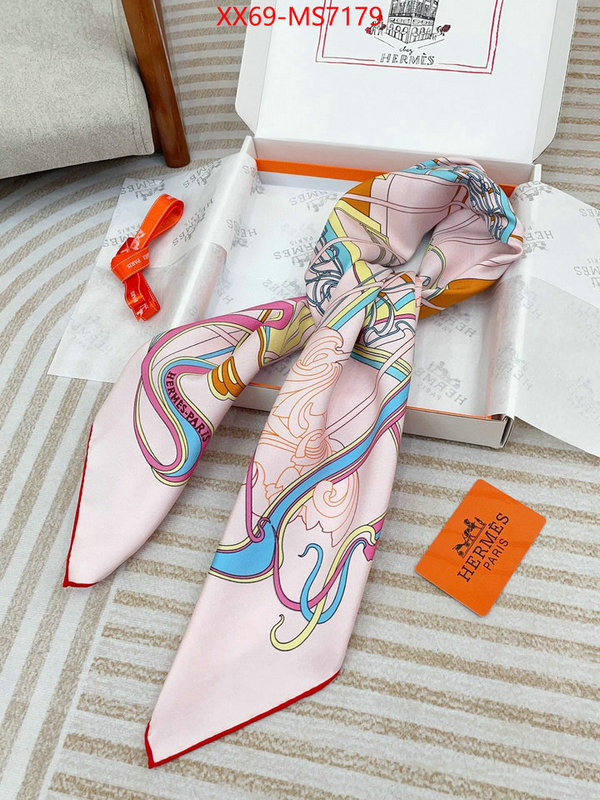 Scarf-Hermes only sell high-quality ID: MS7179 $: 69USD