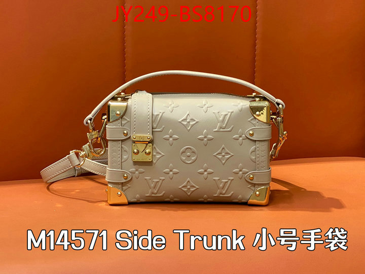 LV Bags(TOP)-Petite Malle- how to buy replcia ID: BS8170 $: 249USD,