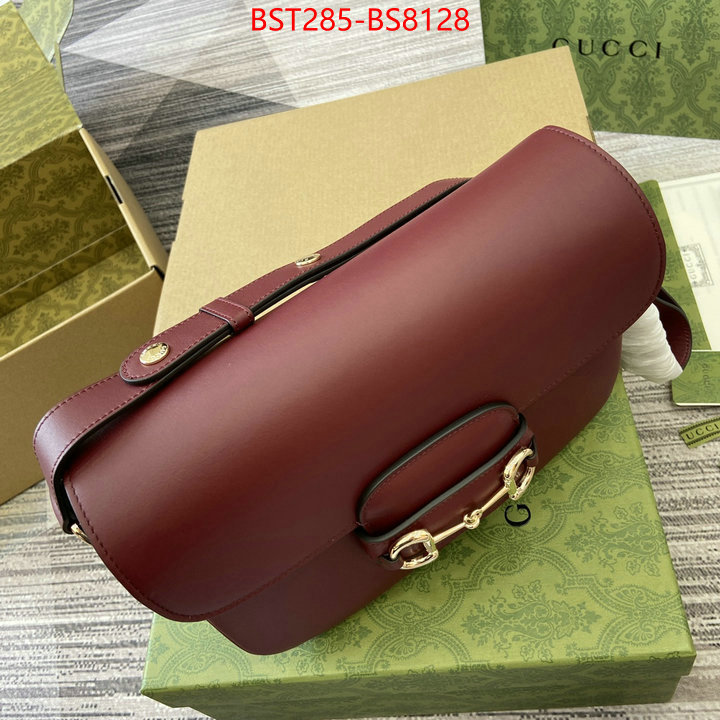 Gucci Bags(TOP)-Horsebit- copy ID: BS8128 $: 285USD,