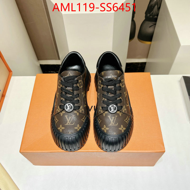 Women Shoes-LV top quality replica ID: SS6451 $: 119USD