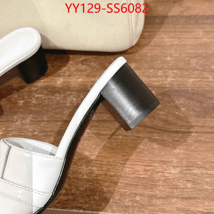 Women Shoes-Hermes 2024 aaaaa replica customize ID: SS6082 $: 129USD
