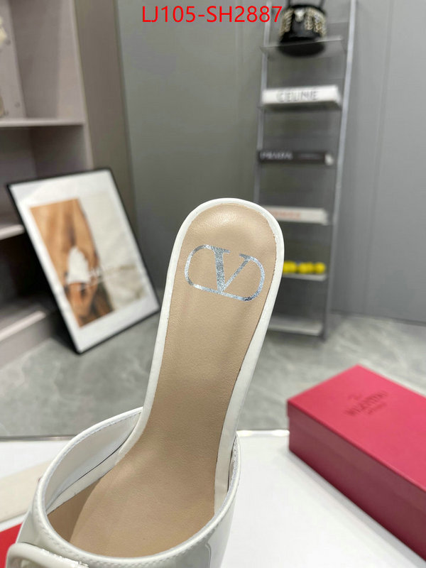 Women Shoes-Valentino online store ID: SH2887 $: 105USD