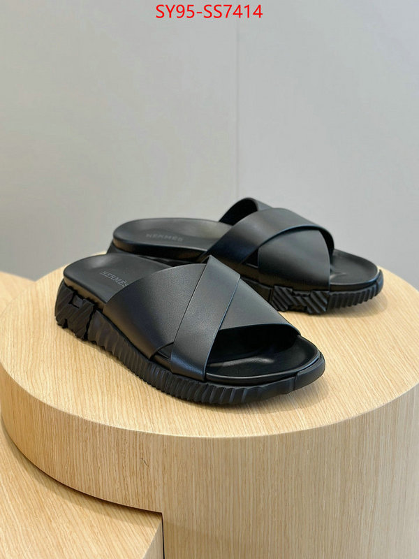 Men Shoes-Hermes shop the best high quality ID: SS7414 $: 95USD
