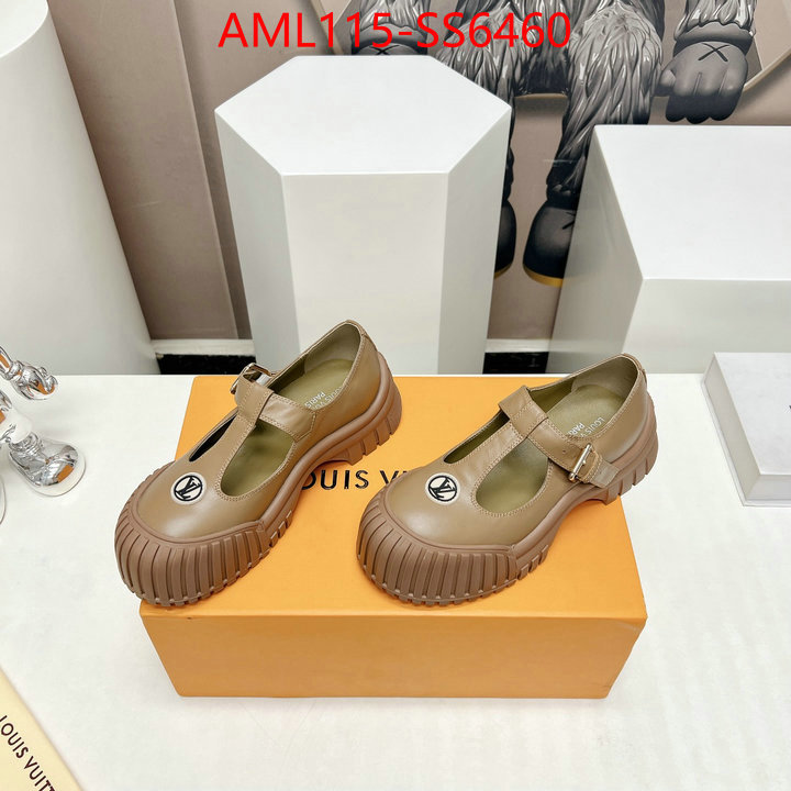 Women Shoes-LV from china ID: SS6460 $: 115USD