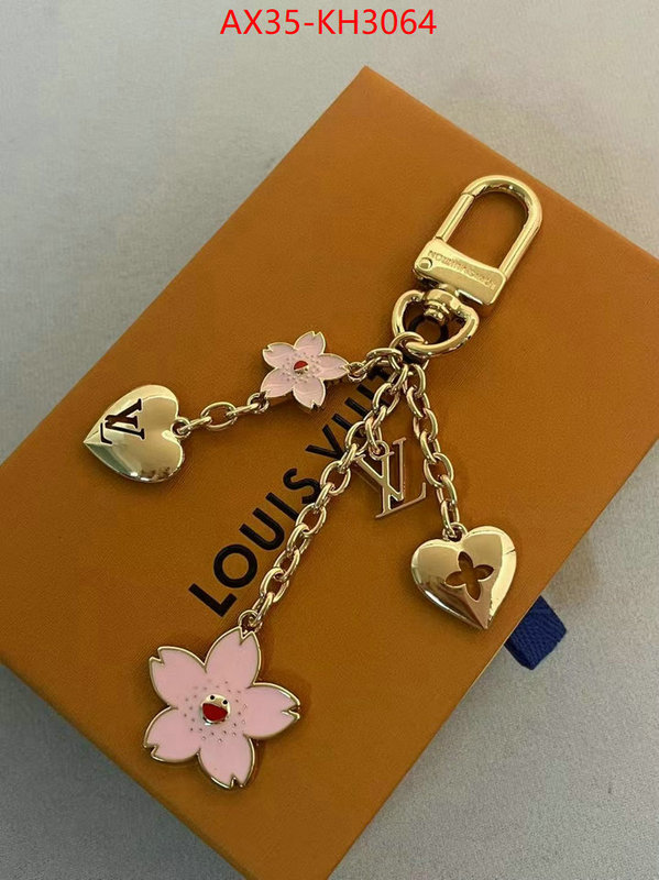 Key pendant-LV where to buy ID: KH3064 $: 35USD