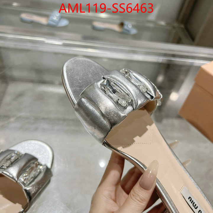 Women Shoes-Miu Miu shop designer ID: SS6463 $: 119USD