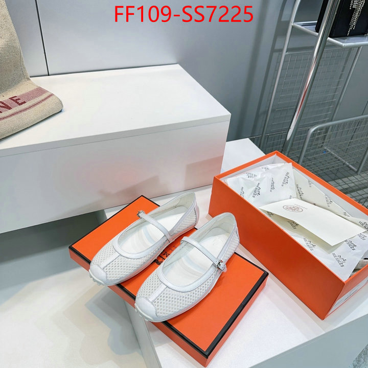 Women Shoes-Hermes cheap replica ID: SS7225 $: 109USD