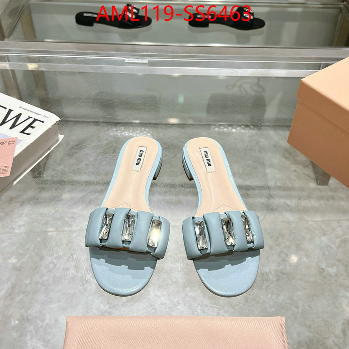 Women Shoes-Miu Miu shop designer ID: SS6463 $: 119USD