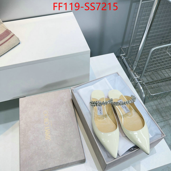 Women Shoes-Jimmy Choo from china 2024 ID: SS7215 $: 119USD