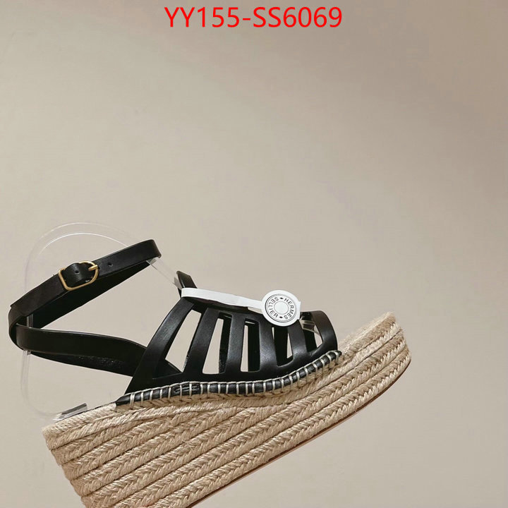 Women Shoes-Hermes top fake designer ID: SS6069 $: 155USD-shoes yupoo Women Shoes-Hermes top fake designer ID: SS6069 $: 155USD