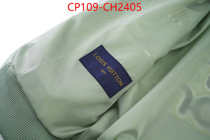 Clothing-LV designer fashion replica ID: CH2405 $: 109USD