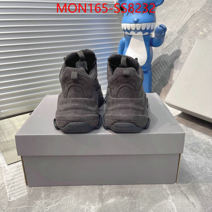Men Shoes-Balenciaga fake designer ID: SS8232 $: 165USD