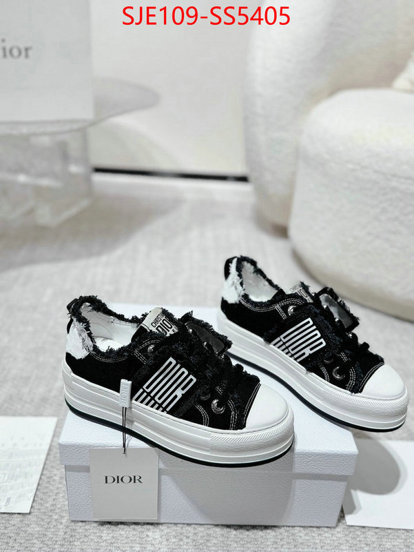 Women Shoes-Dior where can i buy ID: SS5405 $: 109USD