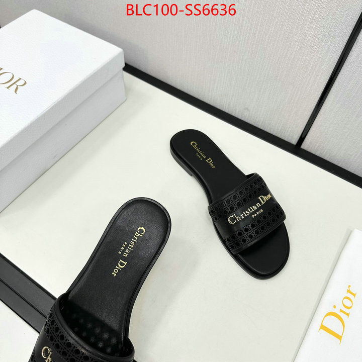 Women Shoes-Dior replcia cheap ID: SS6636 $: 100USD
