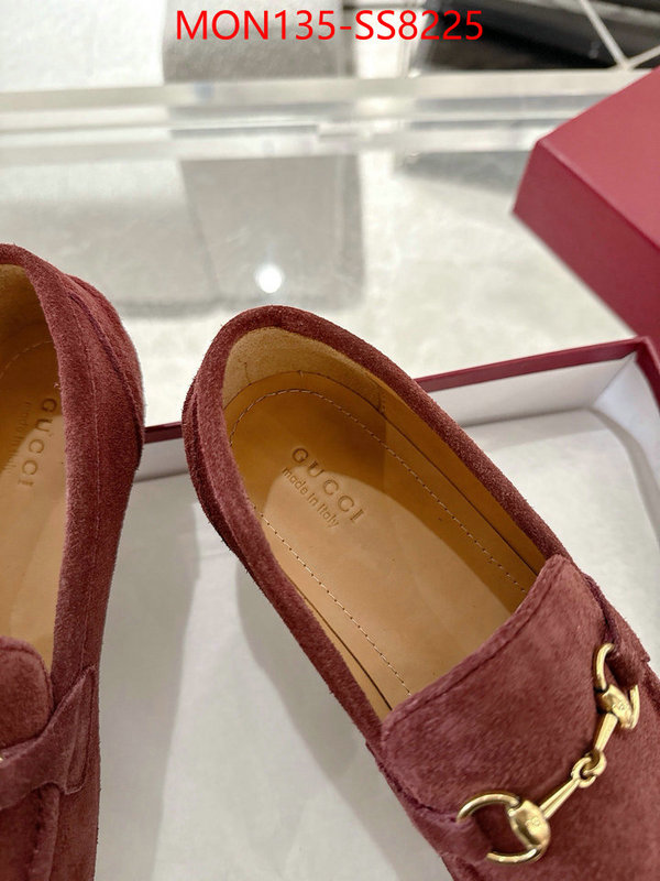 Women Shoes-Gucci cheap wholesale ID: SS8225 $: 135USD