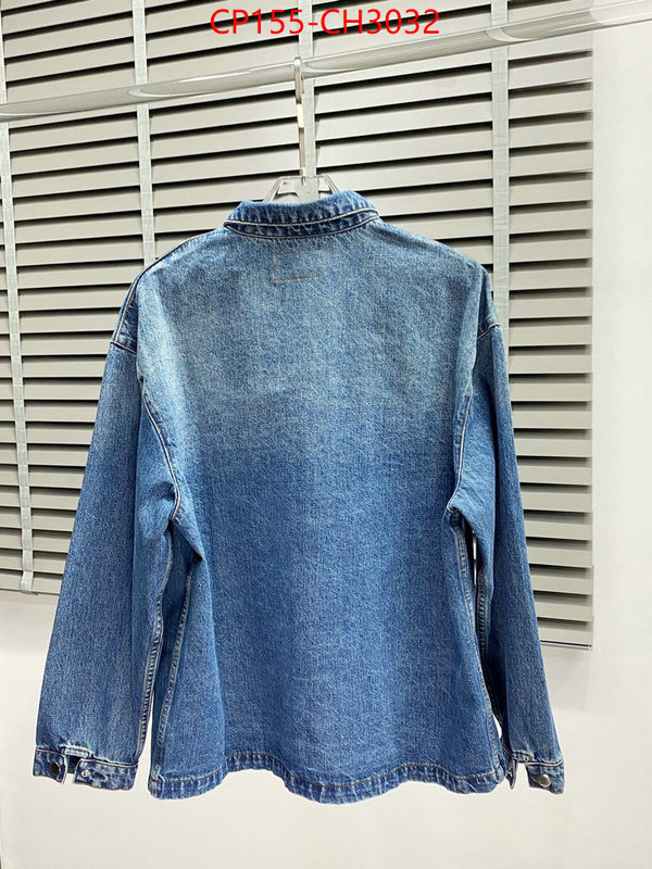 Clothing-Denim Series cheap online best designer ID: CH3032 $: 155USD