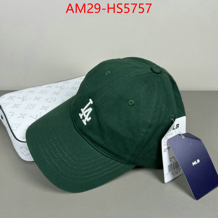 Cap(Hat)-MLB what ID: HS5757 $: 29USD
