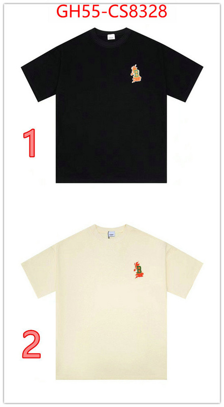 Clothing-Burberry the highest quality fake ID: CS8328 $: 55USD