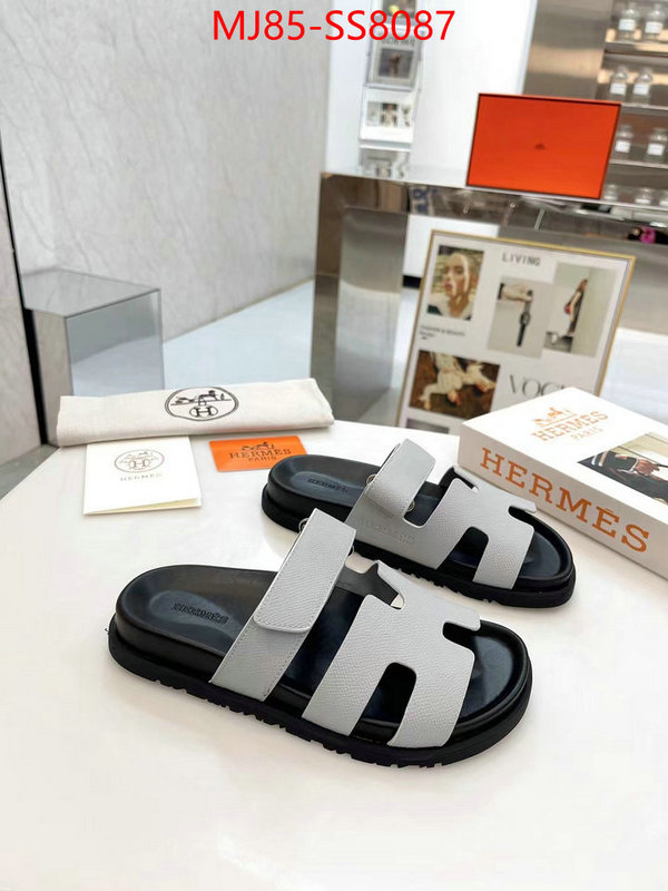 Women Shoes-Hermes 2024 perfect replica designer ID: SS8087 $: 85USD