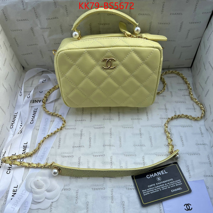 Chanel Bags(4A)-Crossbody- online store ID: BS5672 $: 79USD,