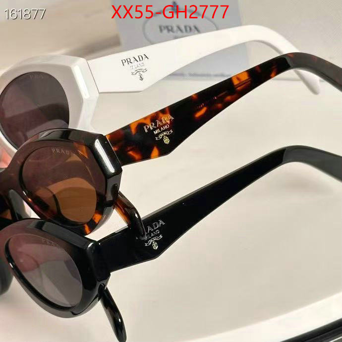 Glasses-Prada online from china designer ID: GH2777 $: 55USD