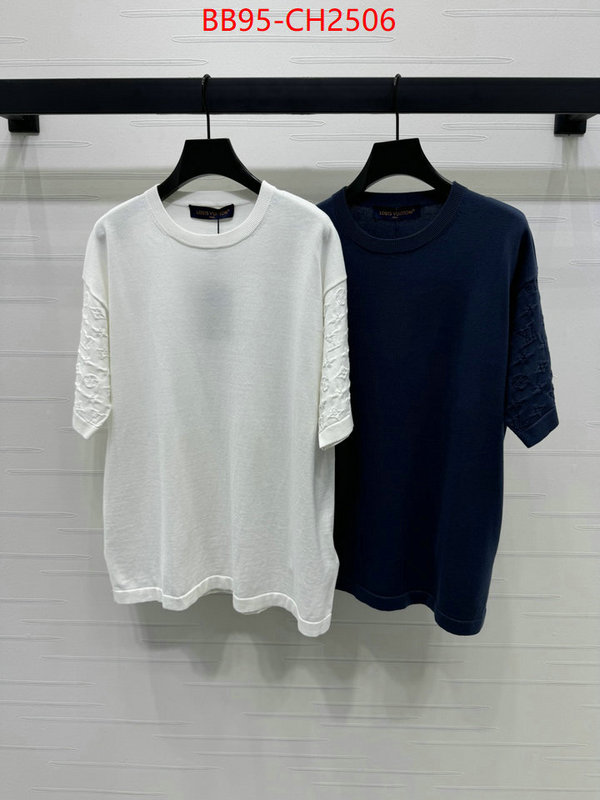 Clothing-LV sell high quality ID: CH2506 $: 95USD