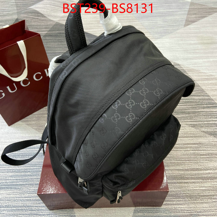Gucci Bags(TOP)-Backpack- first top ID: BS8131 $: 239USD,