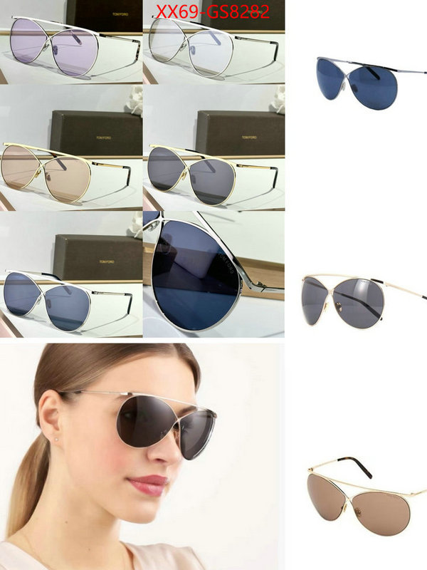 Glasses-Tom Ford replica shop ID: GS8282 $: 69USD