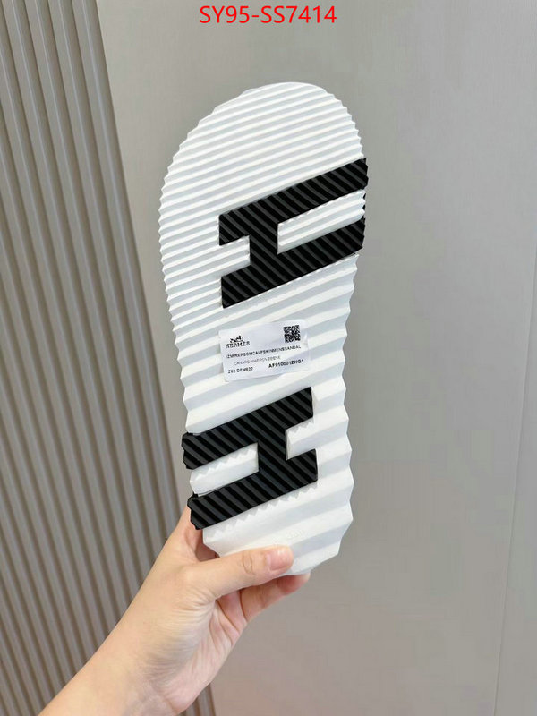 Men Shoes-Hermes shop the best high quality ID: SS7414 $: 95USD