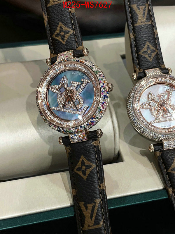 Watch(TOP)-LV the highest quality fake ID: WS7627 $: 225USD