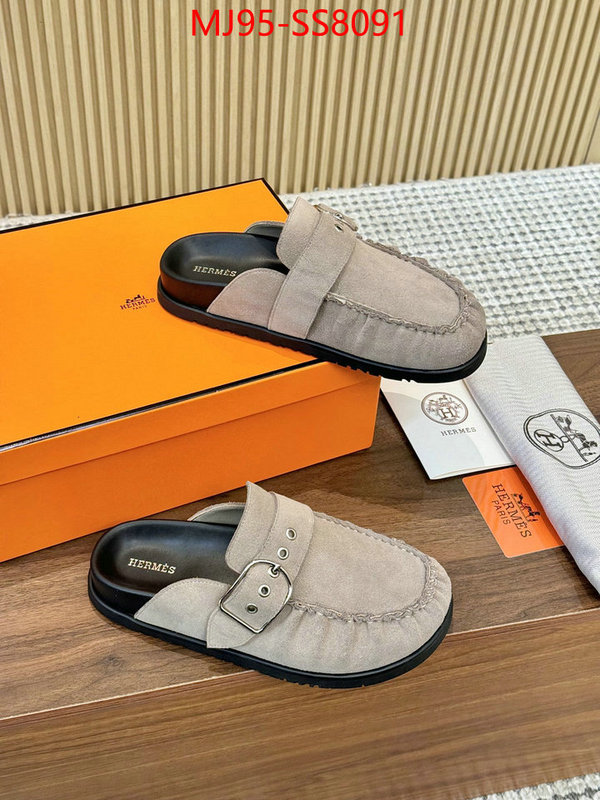 Women Shoes-Hermes cheap replica ID: SS8091 $: 95USD