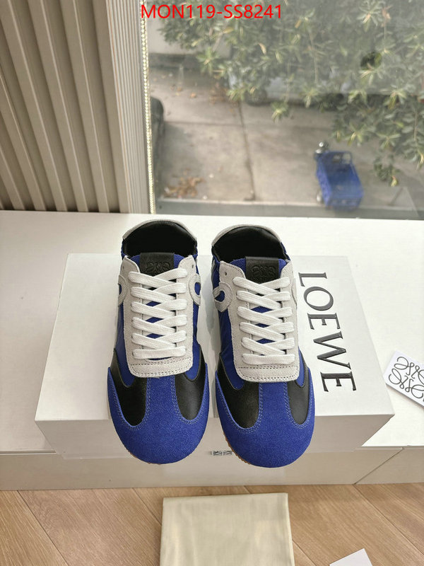 Women Shoes-Loewe replica 1:1 ID: SS8241 $: 119USD