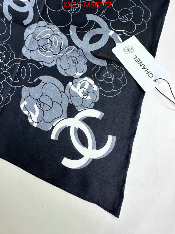 Scarf-Chanel new 2024 ID: MS6272 $: 79USD