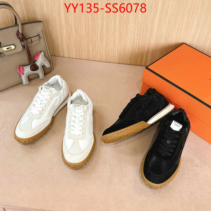 Men Shoes-Hermes designer 1:1 replica ID: SS6078 $: 135USD