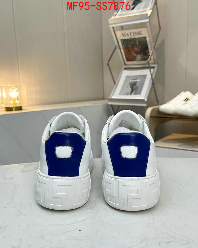 Men Shoes-Versace how to find replica shop ID: SS7876 $: 95USD